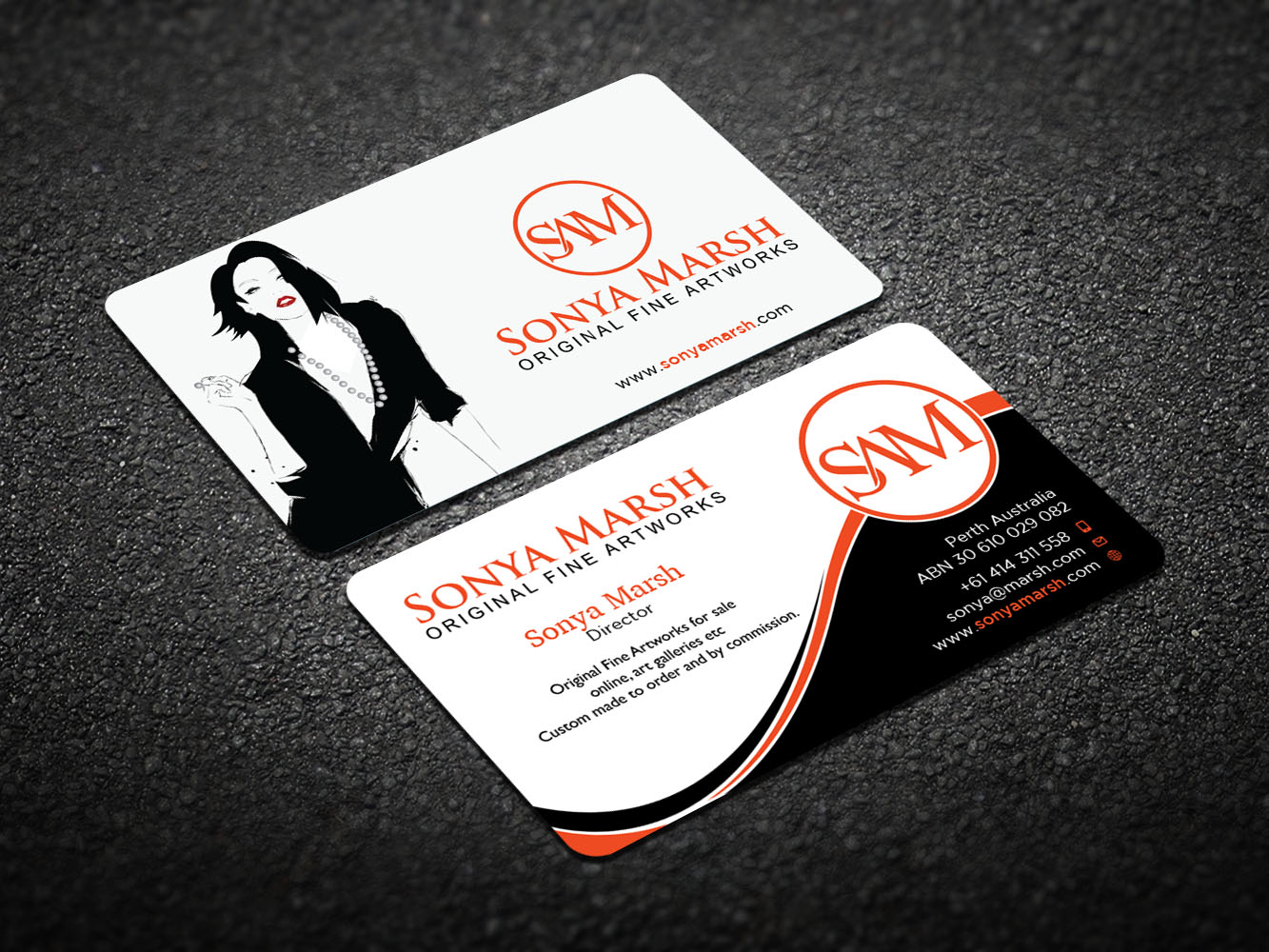 Business Card Design by Verified artistry for this project | Design #12833940