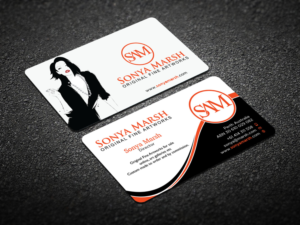 Design de Carte de Visite par Verified artistry (Design garden) pour ce projet | Design : #12833940