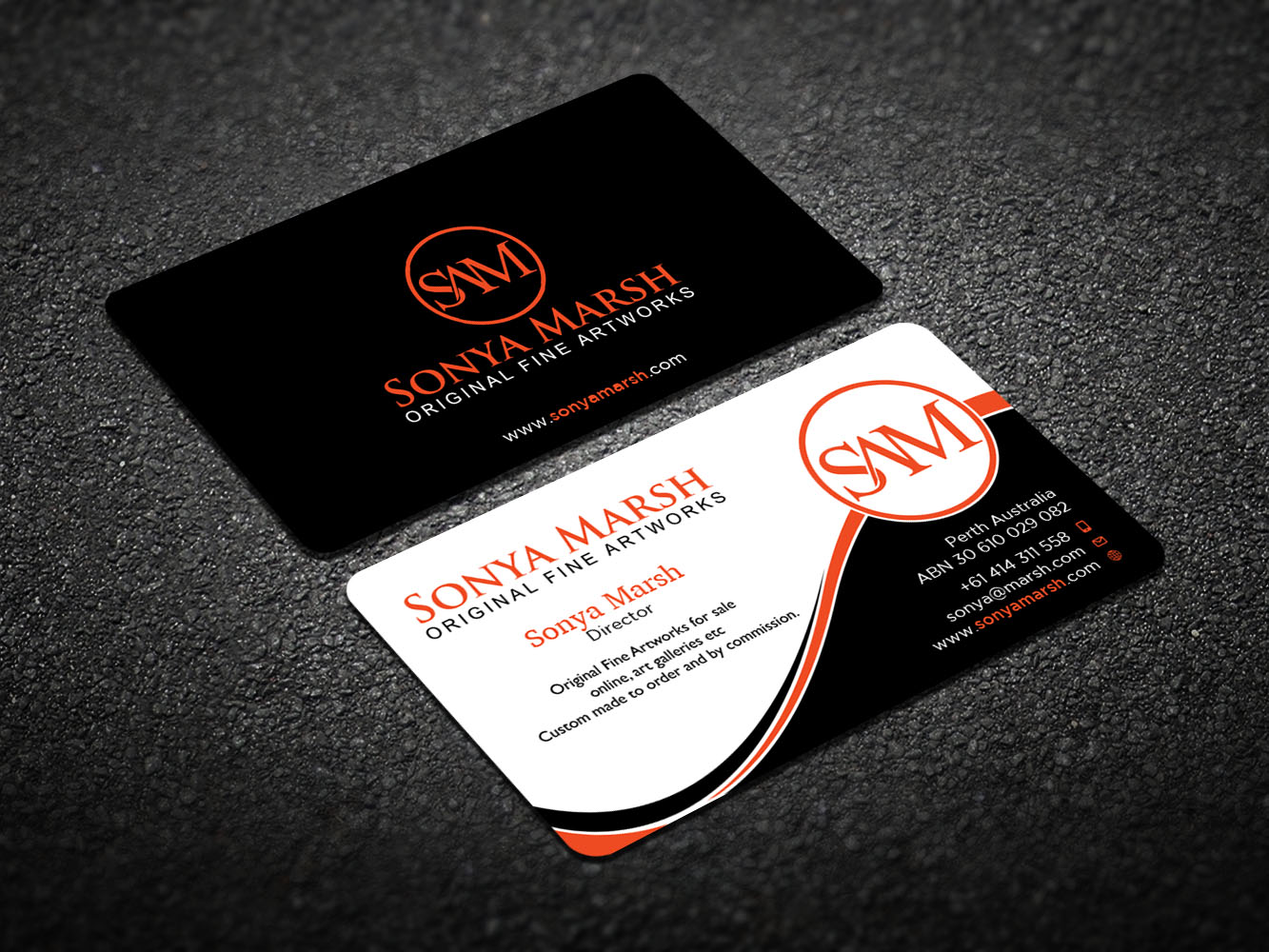 Business Card Design by Verified artistry (Design garden) for this project | Design #12833941
