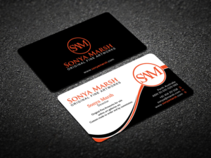 Design de Carte de Visite par Verified artistry (Design garden) pour ce projet | Design : #12833941