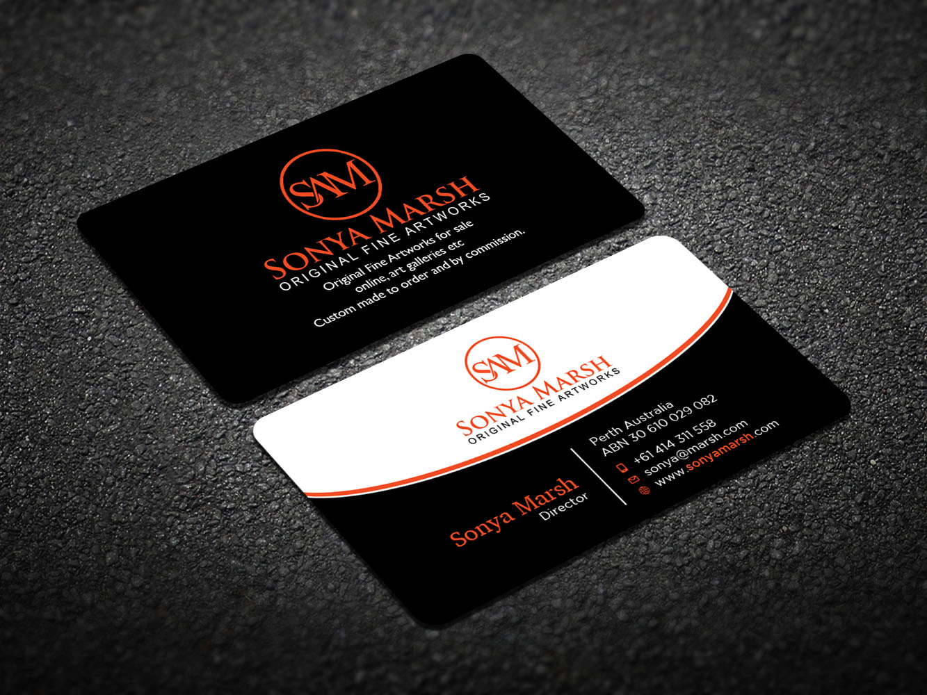 Business Card Design by Verified artistry for this project | Design #12833942