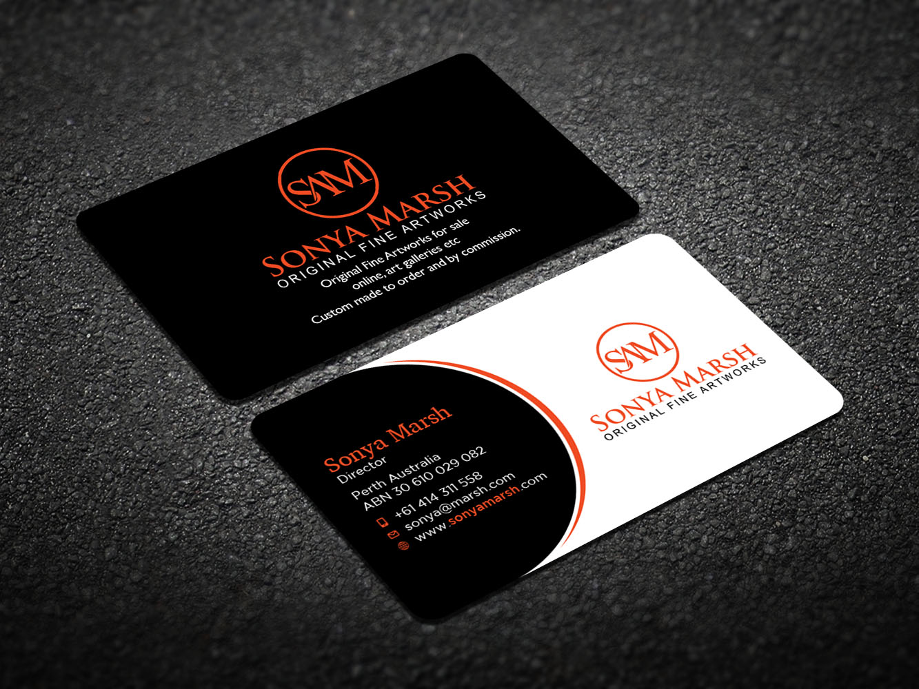 Business Card Design by Verified artistry for this project | Design #12833944