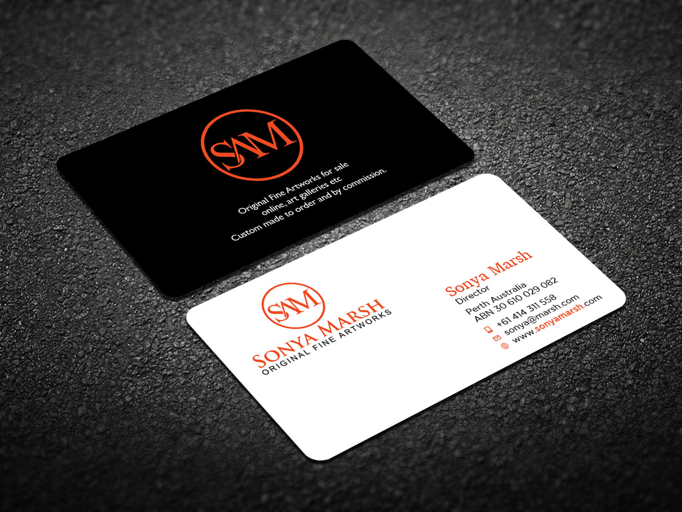 Business Card Design by Verified artistry (Design garden) for this project | Design #12833945