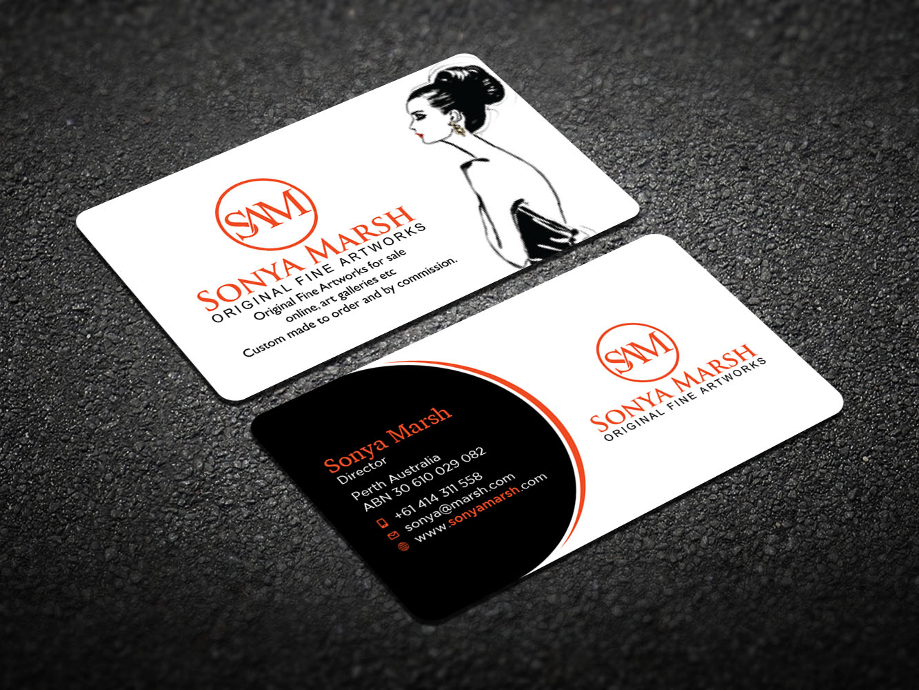 Business Card Design by Verified artistry for this project | Design #12833946