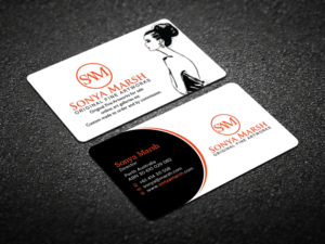 Design de Carte de Visite par Verified artistry (Design garden) pour ce projet | Design : #12833946