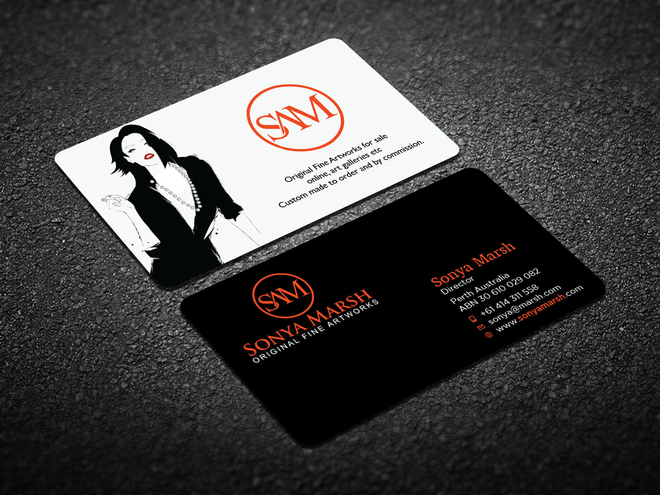 Business Card Design by Verified artistry for this project | Design #12833948