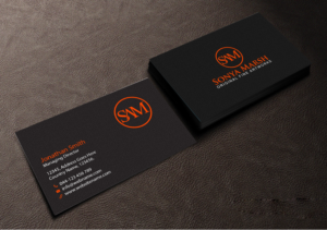 Business Card Design by Creations Box 2015 for this project | Design: #12810485