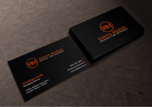 Business Card Design by Creations Box 2015 for this project | Design: #12810491