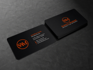 Business Card Design by Creations Box 2015 for this project | Design: #12810492