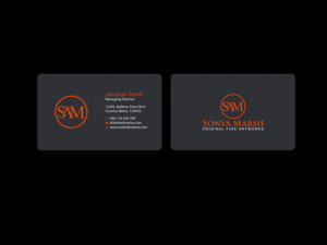 Business Card Design by Creations Box 2015 for this project | Design: #12810494