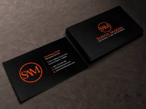Business Card Design by Creations Box 2015 for this project | Design: #12810537