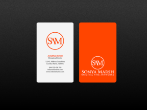 Business Card Design by Creations Box 2015 for this project | Design: #12810542