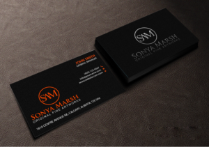Business Card Design by Creations Box 2015 for this project | Design: #12810543