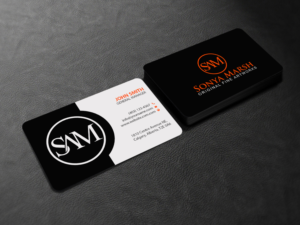 Business Card Design by Creations Box 2015 for this project | Design: #12810550
