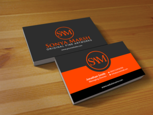 Business Card Design by Creations Box 2015 for this project | Design: #12810554
