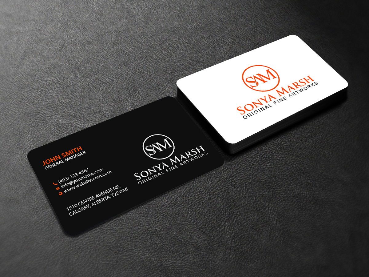 Visitenkarten-Design von Creations Box 2015 für dieses Projekt | Design #12810562