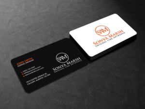 Business Card Design by Creations Box 2015 for this project | Design: #12810562