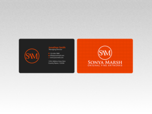 Business Card Design by Creations Box 2015 for this project | Design: #12810569