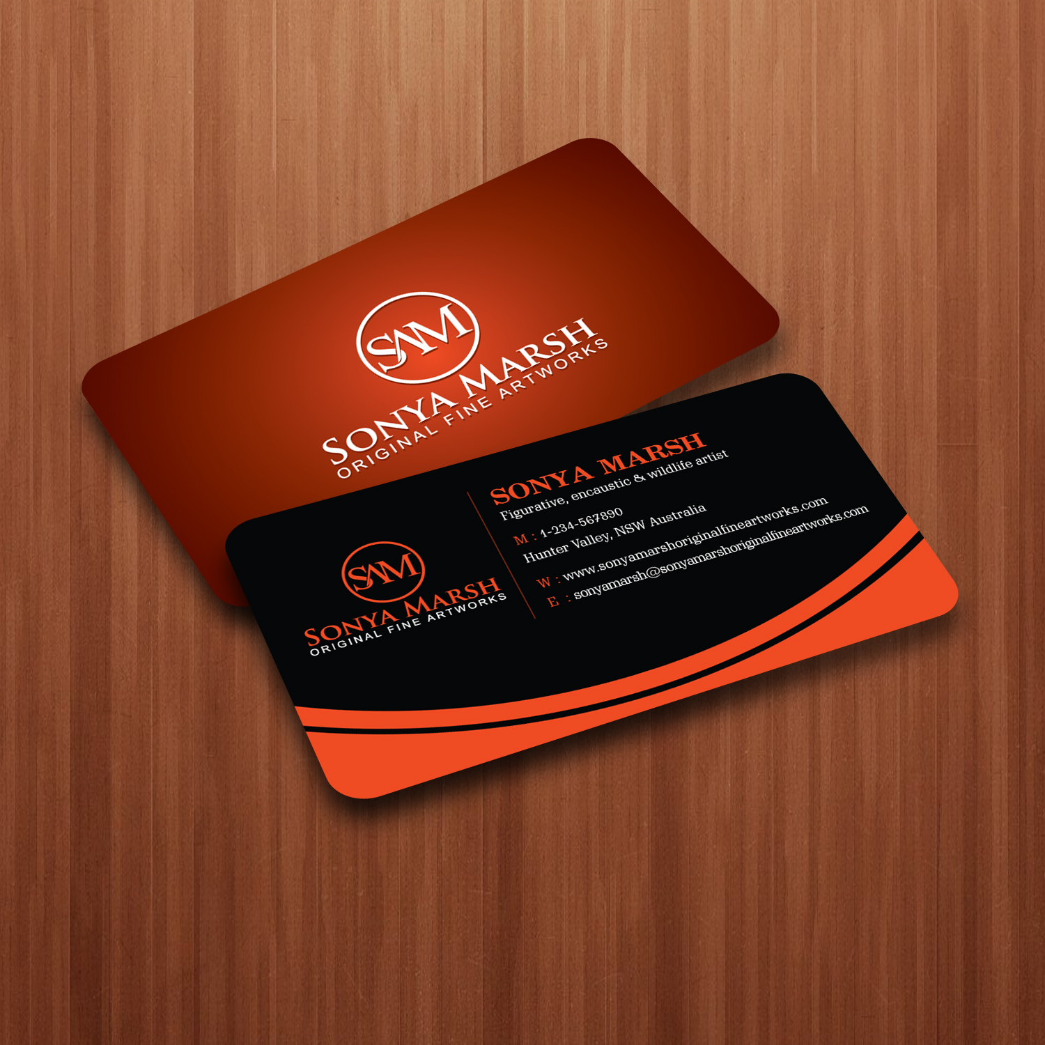 Business Card Design by Creative Jiniya for this project | Design #12802563