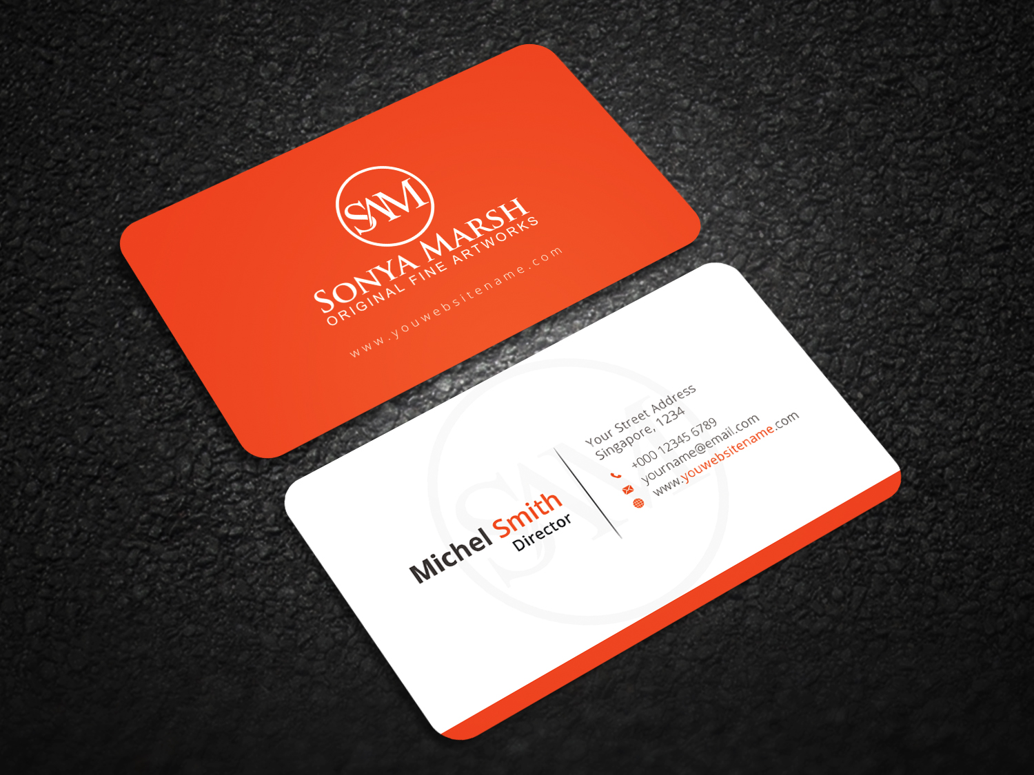 Business Card Design by Graphic Flame for this project | Design #12846902