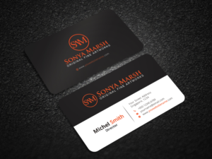 Business Card Design by Graphic Flame for this project | Design: #12846904