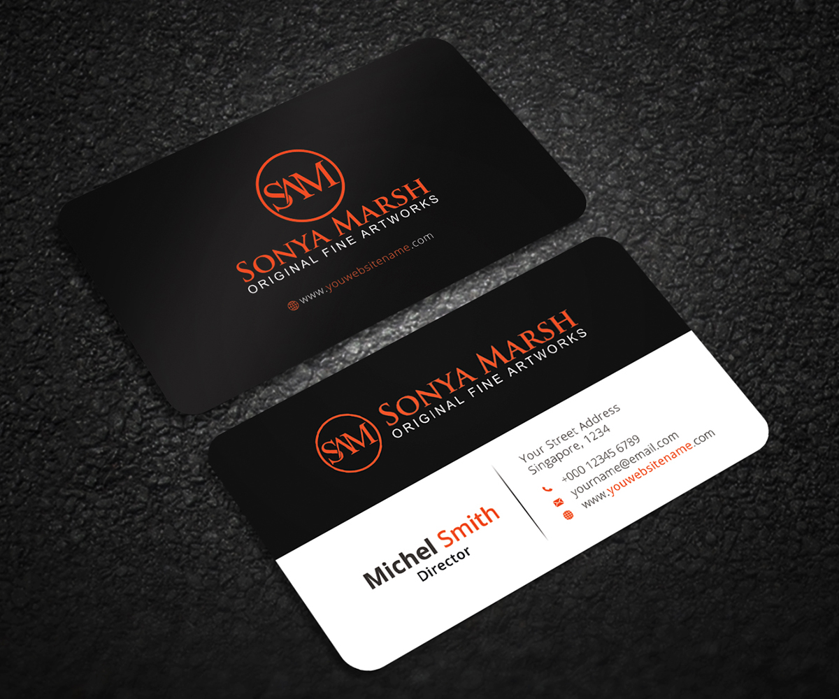 Business Card Design by Graphic Flame for this project | Design #12846960