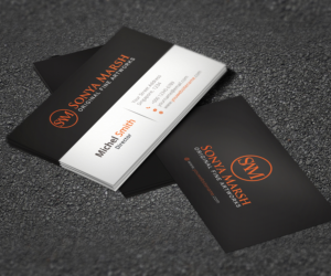 Business Card Design by Graphic Flame for this project | Design: #12846961