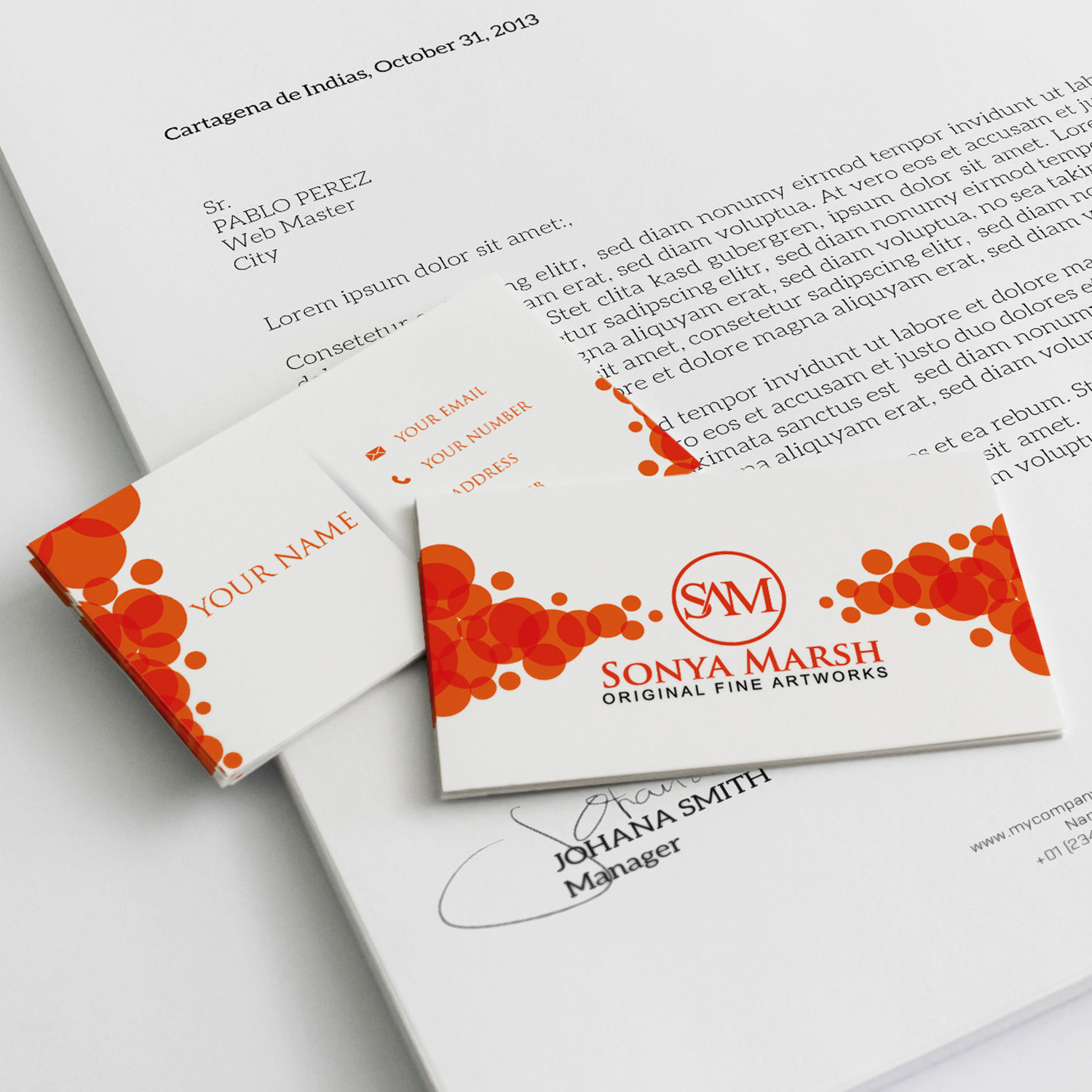 Business Card Design by captainussop for this project | Design #12898423
