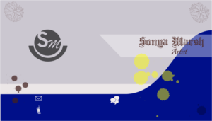 Business Card Design by babaty