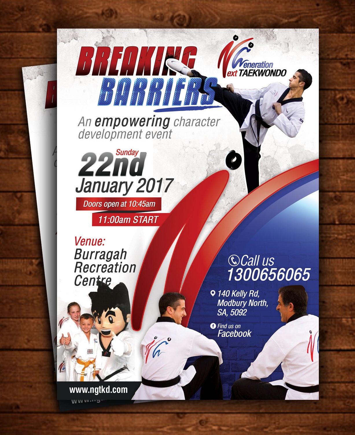Flyer Design by designguru for this project | Design: #12805365