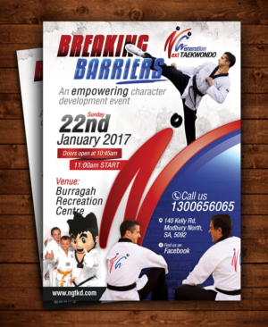 Diseño de Flyer por designguru