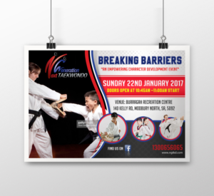 Flyer Design by Dipanwita Roy for this project | Design: #12836370