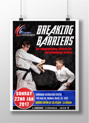 Flyer Design by Dipanwita Roy for this project | Design: #12836372