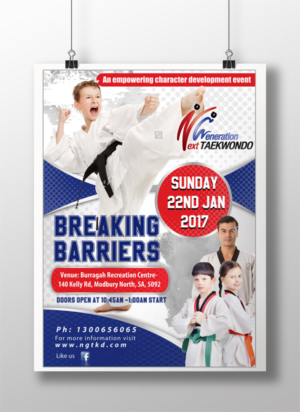 Flyer Design by Dipanwita Roy for this project | Design: #12836375