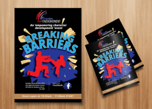 Flyer Design by rizzleys for this project | Design #12841217
