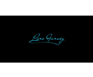 Lara Gurney | Logo Design by B.R.