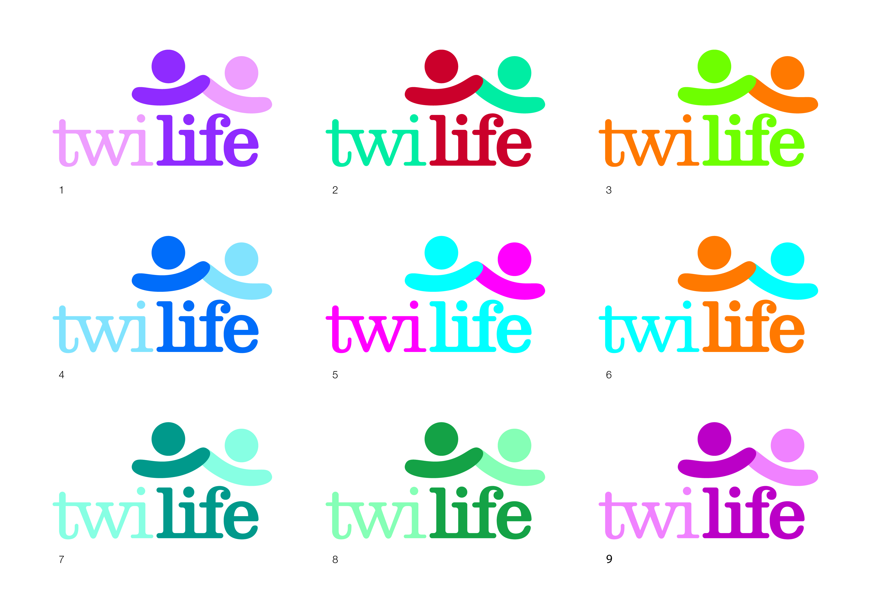 Diseño de Logo por JSD para Twilife | Diseño #31840