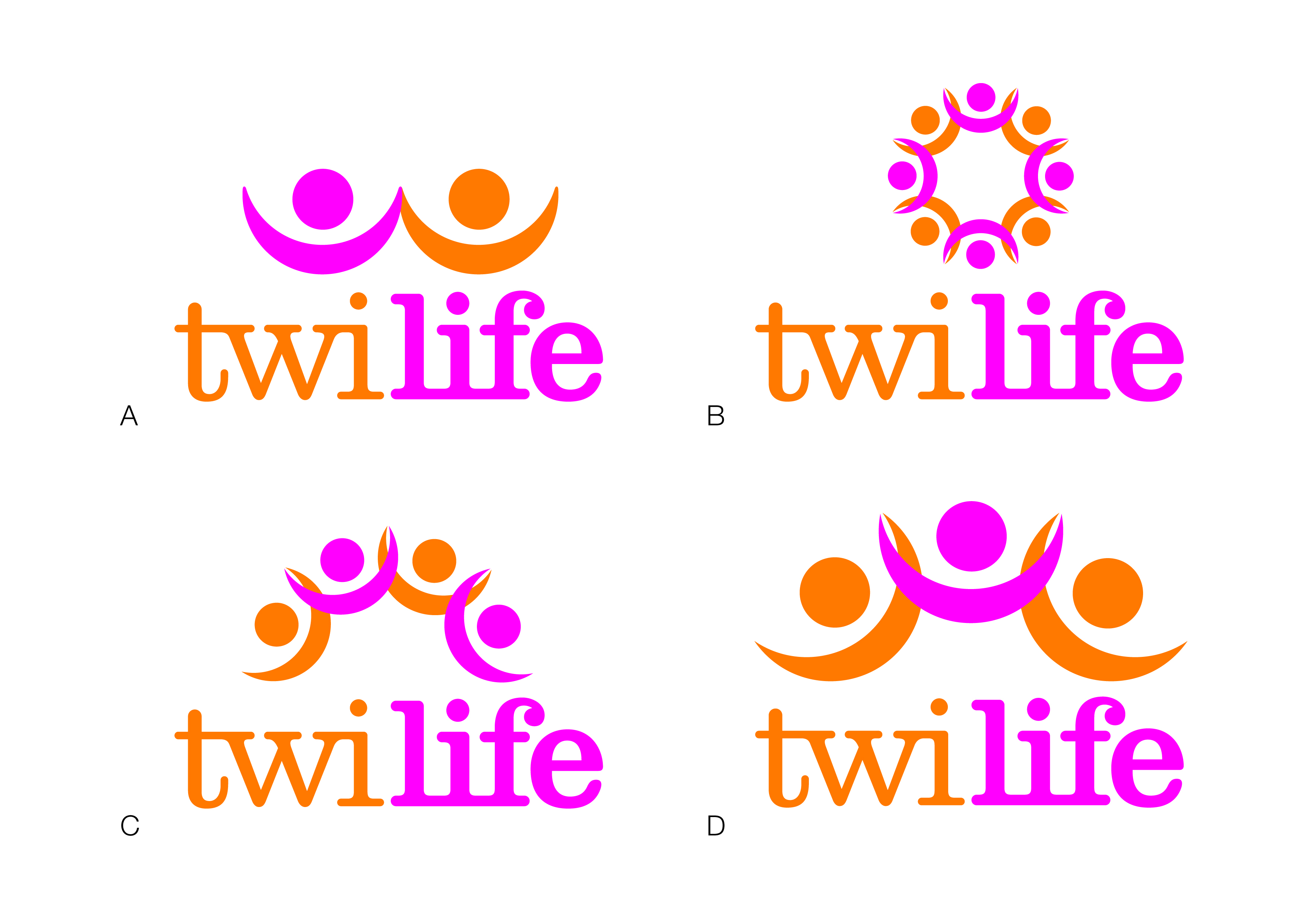 Logo-Design von JSD für Twilife | Design #32013