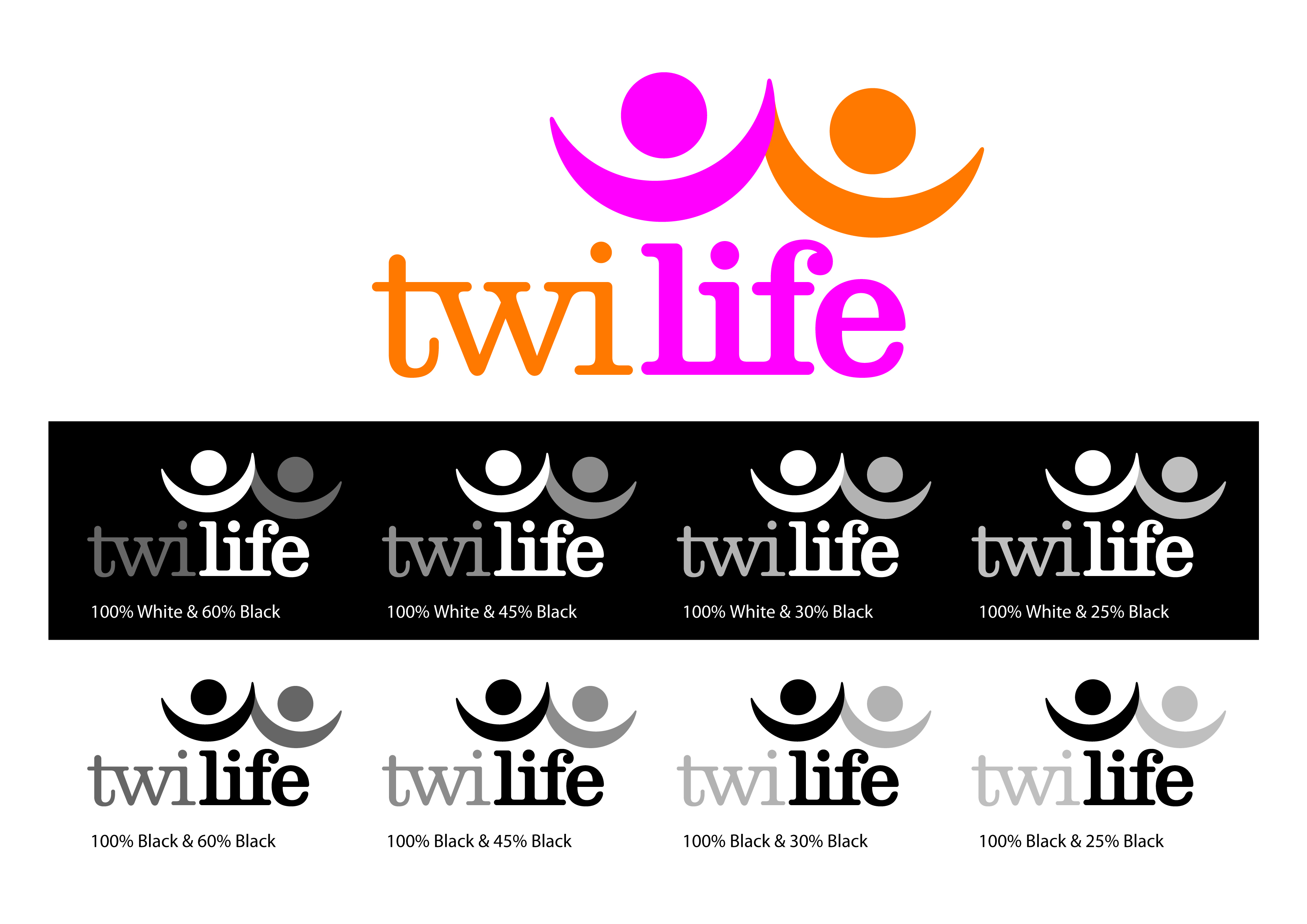 Logo-Design von JSD für Twilife | Design #32052