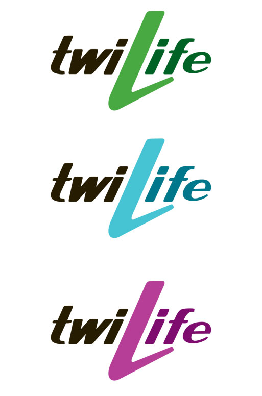 Diseño de Logo por Deep End Graphics para Twilife | Diseño #32025