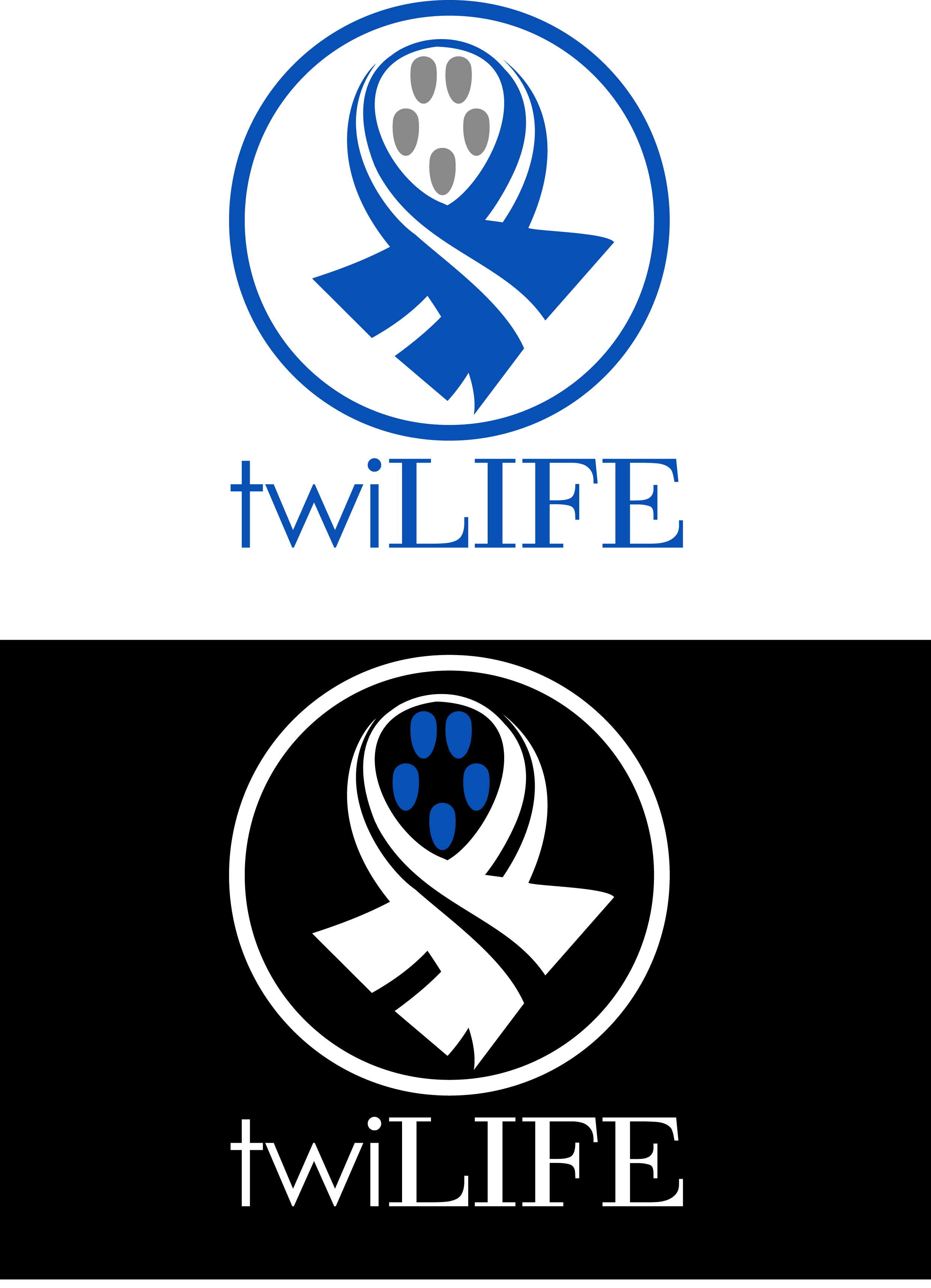 Logo-Design von Perkins Design Studio für Twilife | Design #31594