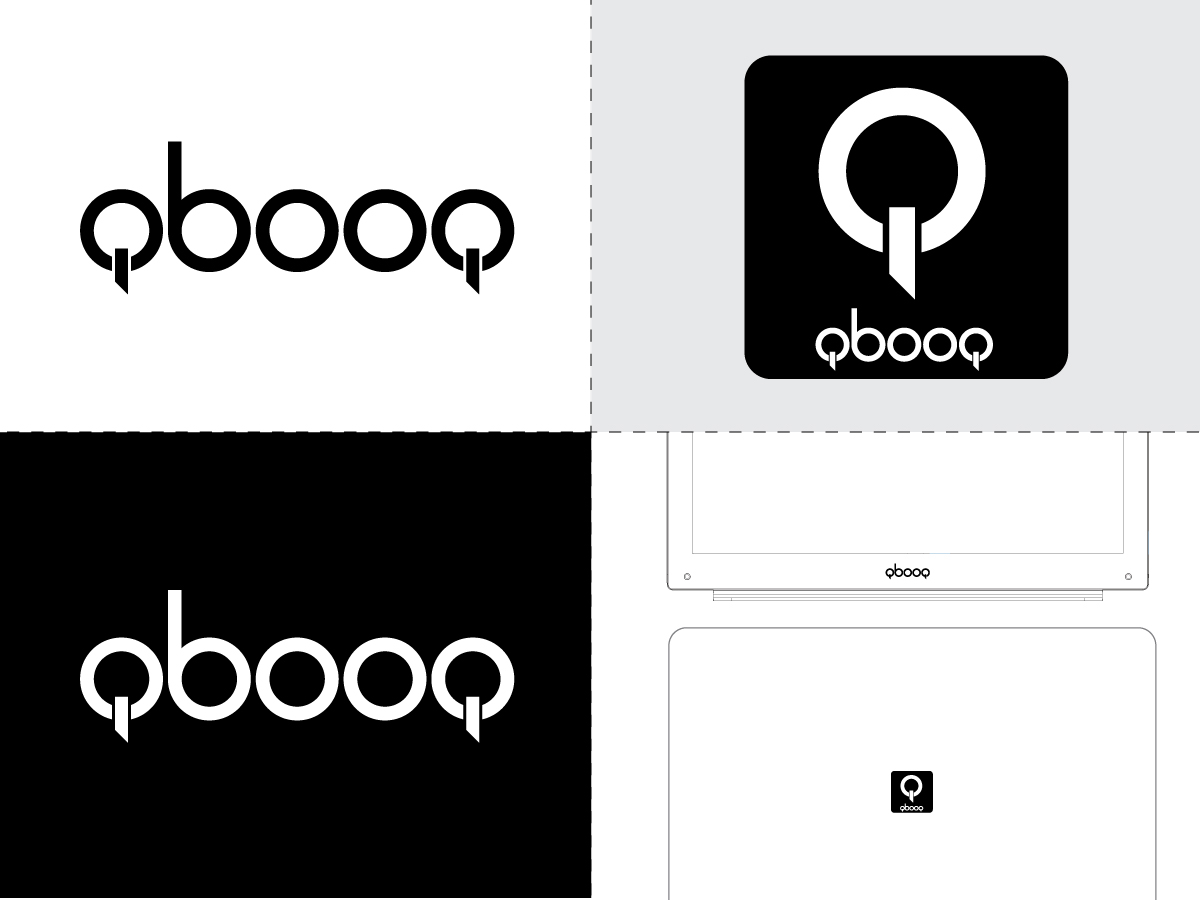 Logo Design by Green Room Media for 4online B.V. | Design #12848751