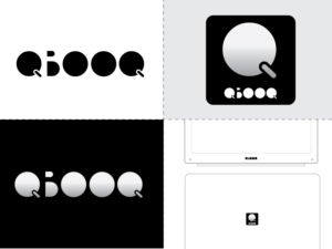 Logo Design by Green Room Media for 4online B.V. | Design: #12848754
