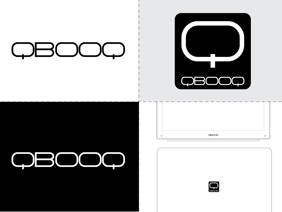 Logo Design by Green Room Media for 4online B.V. | Design #12848755