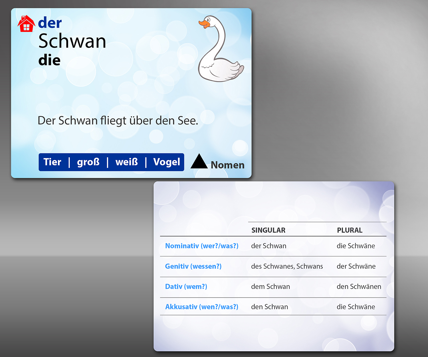 Karten-Design von MicroZ für dieses Projekt | Design #13023594