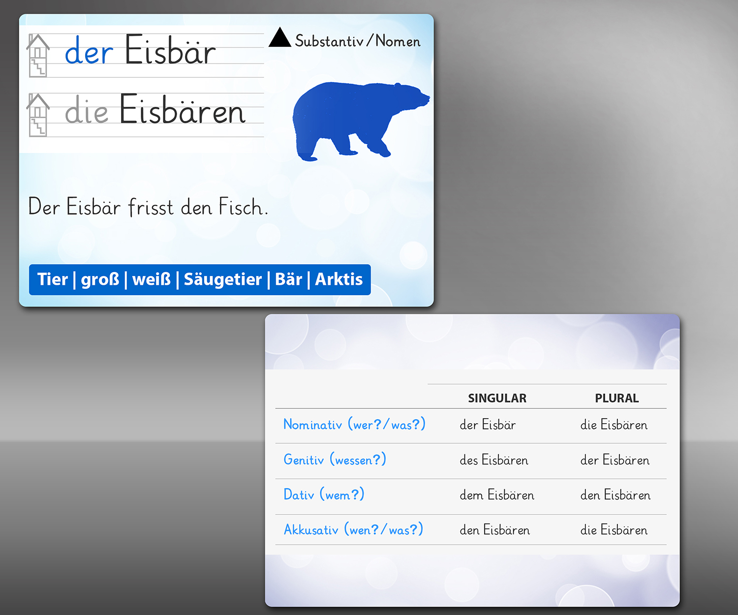 Karten-Design von MicroZ für dieses Projekt | Design #13064138