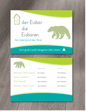 Card Design by alex989 for this project | Design: #13008296