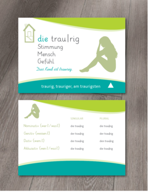 Card Design by alex989 for this project | Design: #13008298