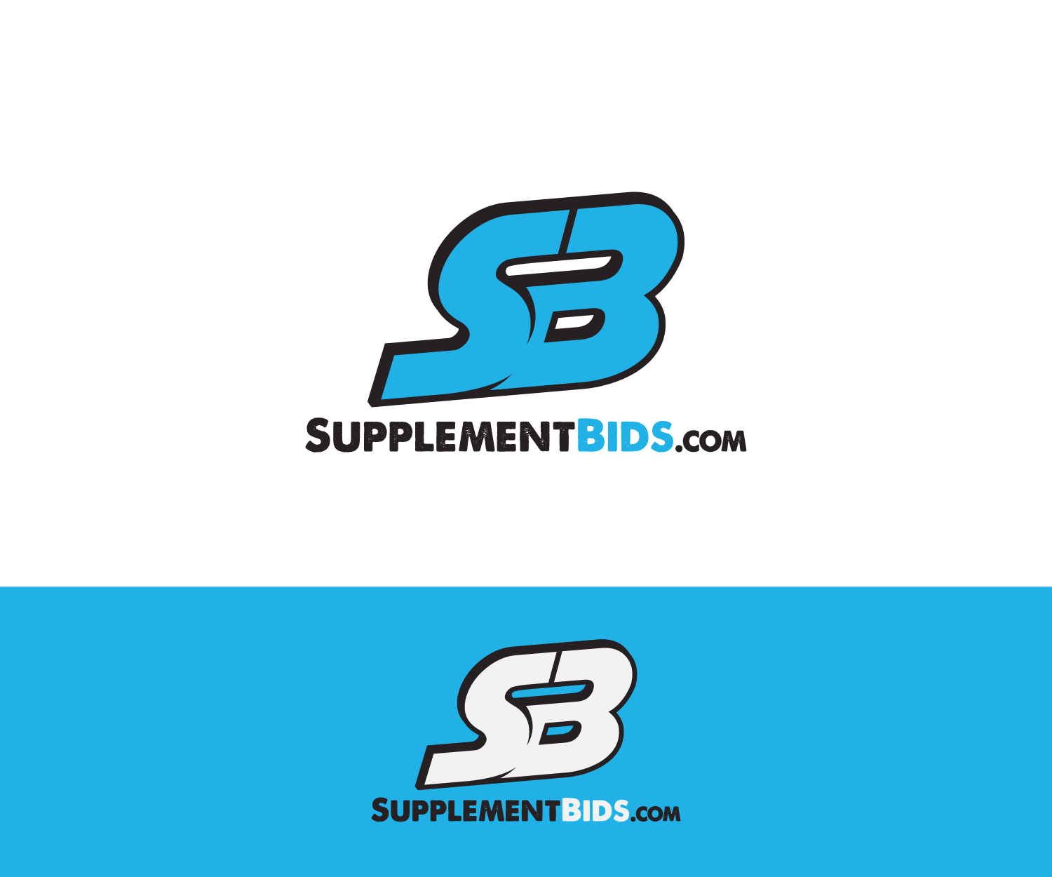 Logo Design by Mario for Supplement Bids Ltd | Design #12806551