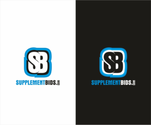 SB / Supplementbids.com | Logo Design by Logocraft
